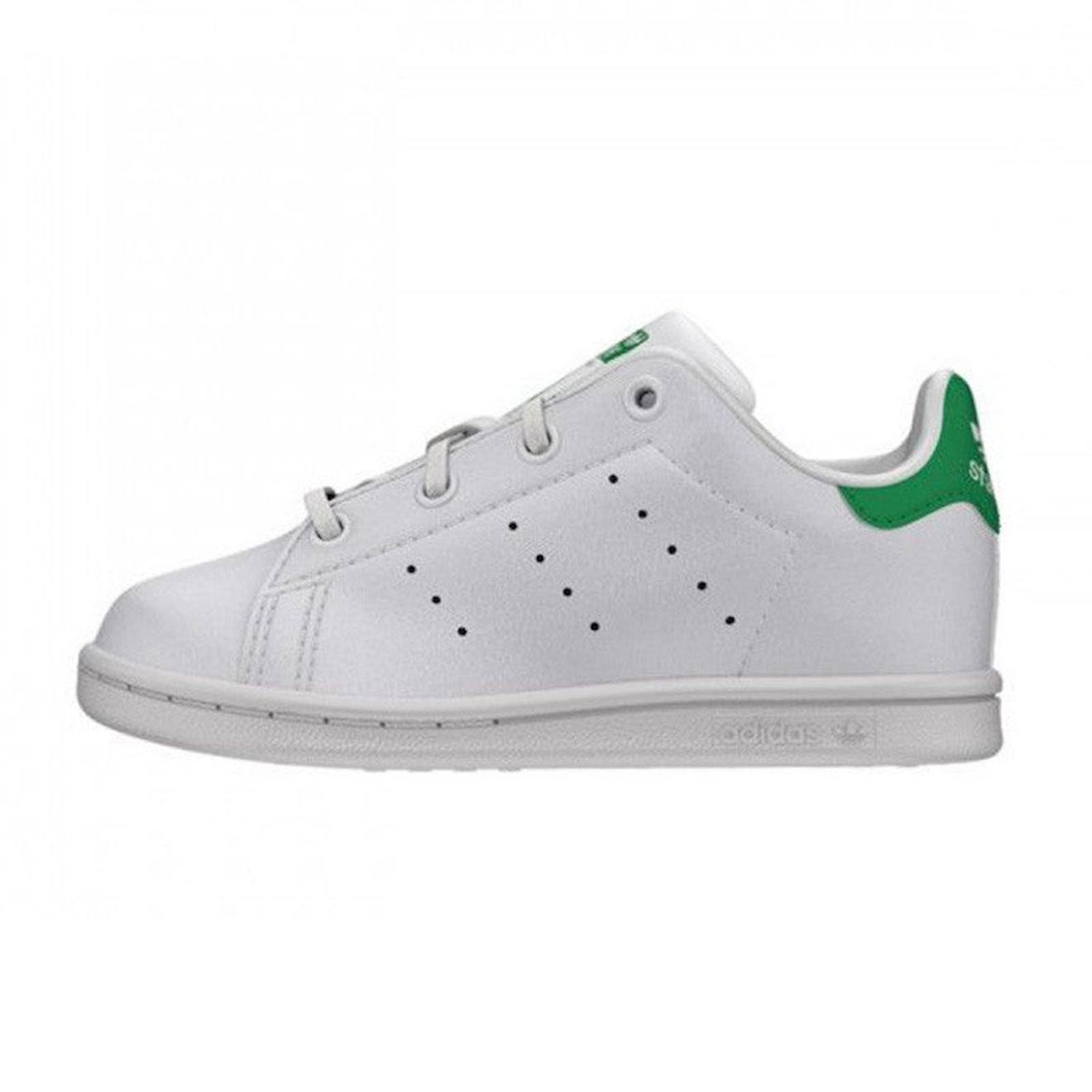 Baskets Enfant En Cuir Blanc 32 €