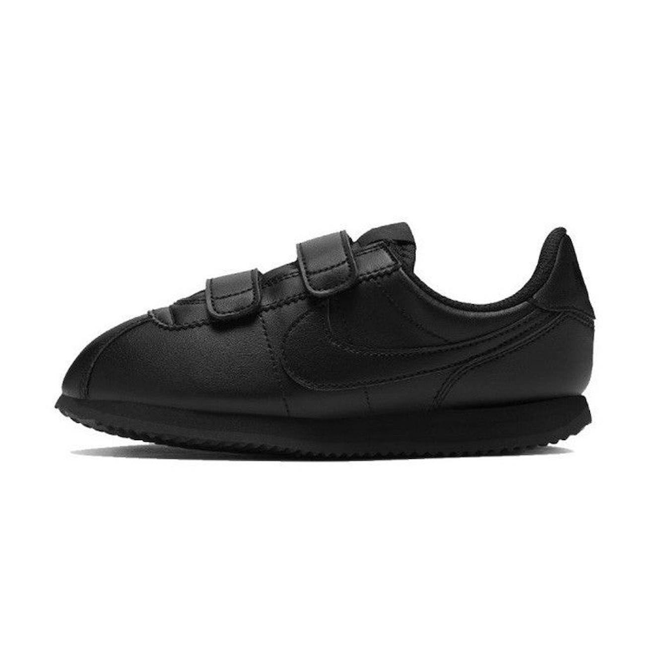 Baskets Enfant En Cuir Noir 43$