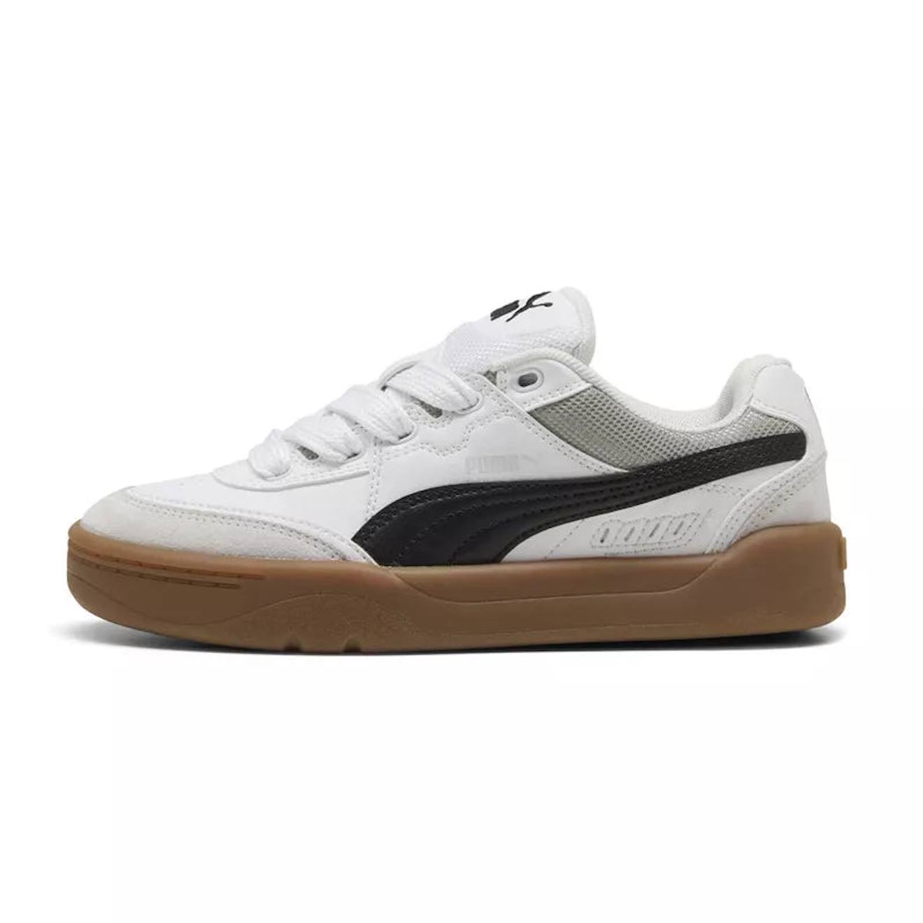 Baskets Enfant En Daim Blancnoir 43 €