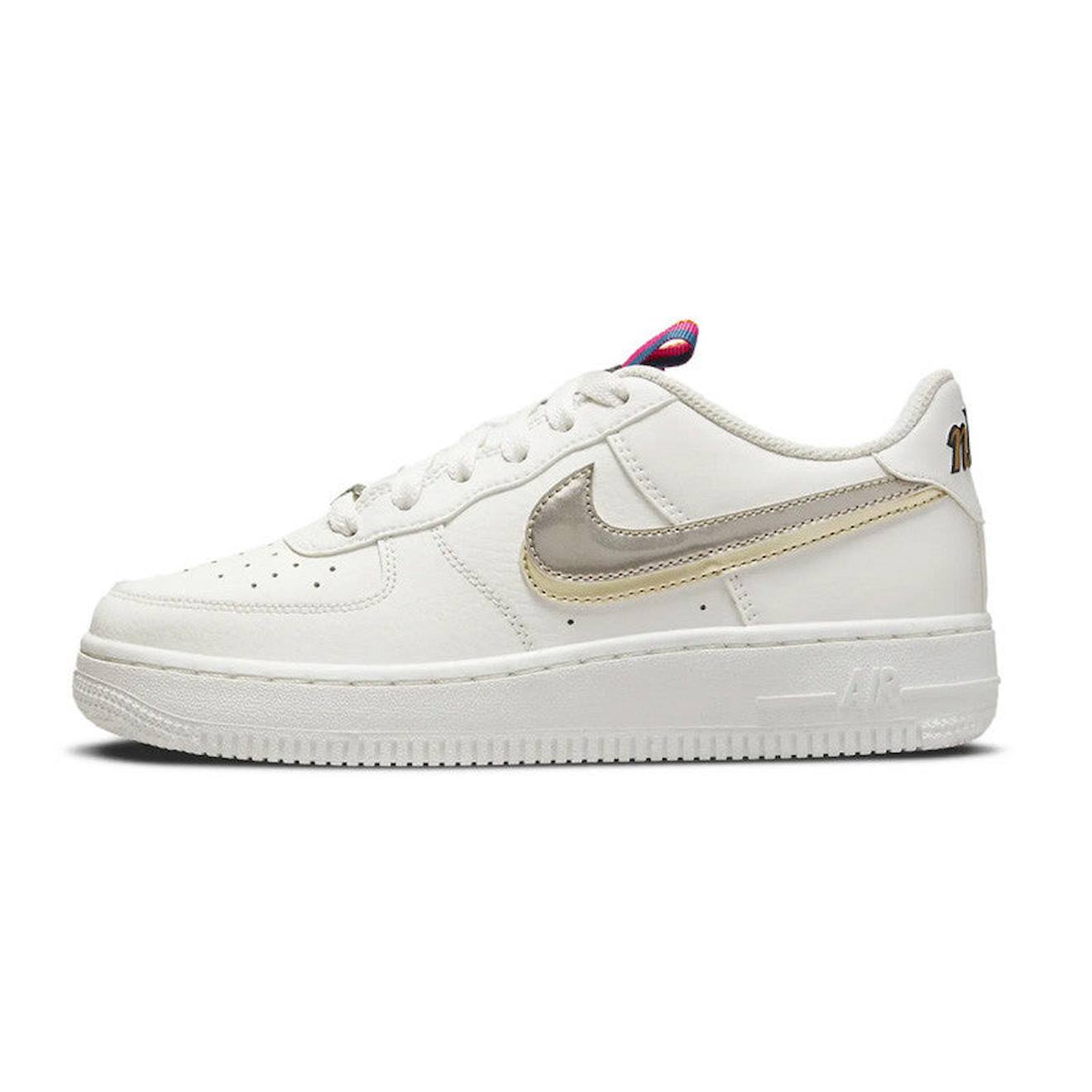 Baskets Enfant En Cuir Blanc 76$
