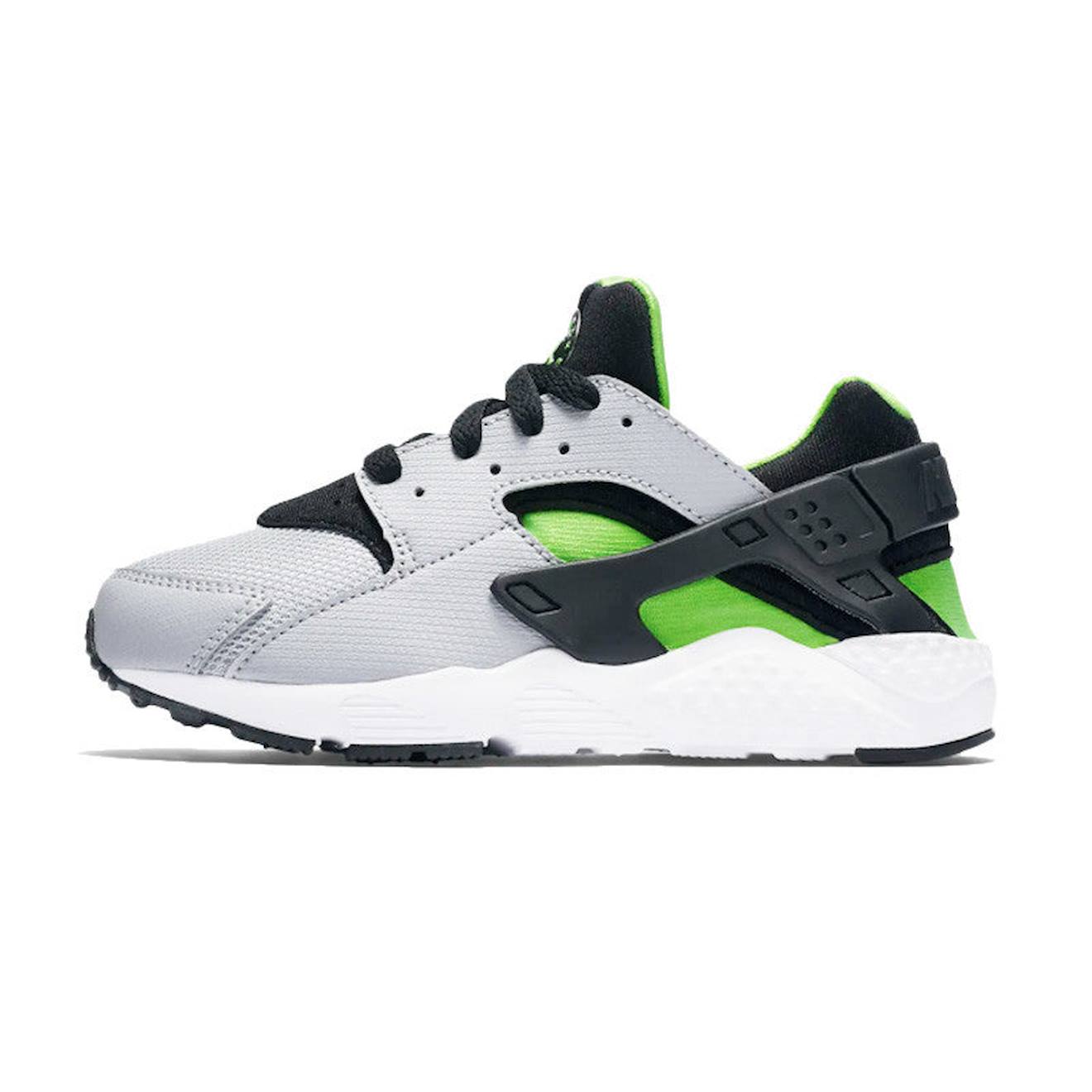 Baskets Enfant Grisnoir Vert Blanc 76 €