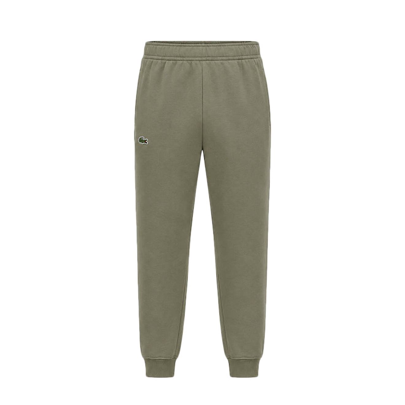 Pantalon De Survtement Enfant En Coton Kaki Vert 80 €