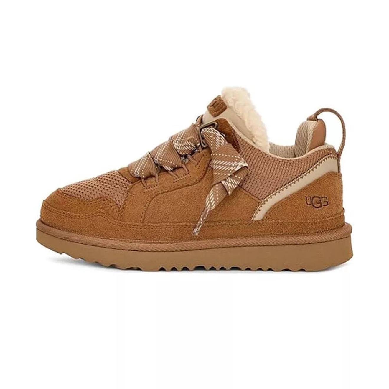 Baskets Enfant En Daim Chesnut 108 €