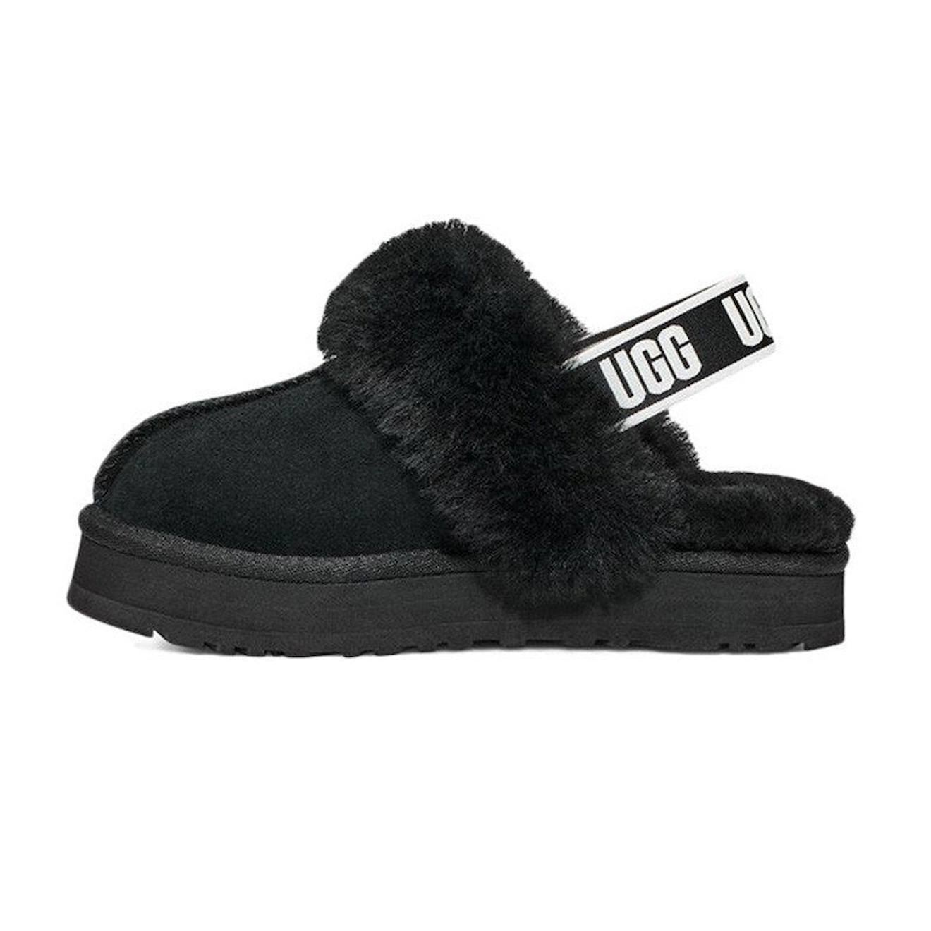 Chaussons Enfant En Daim Noir 76$
