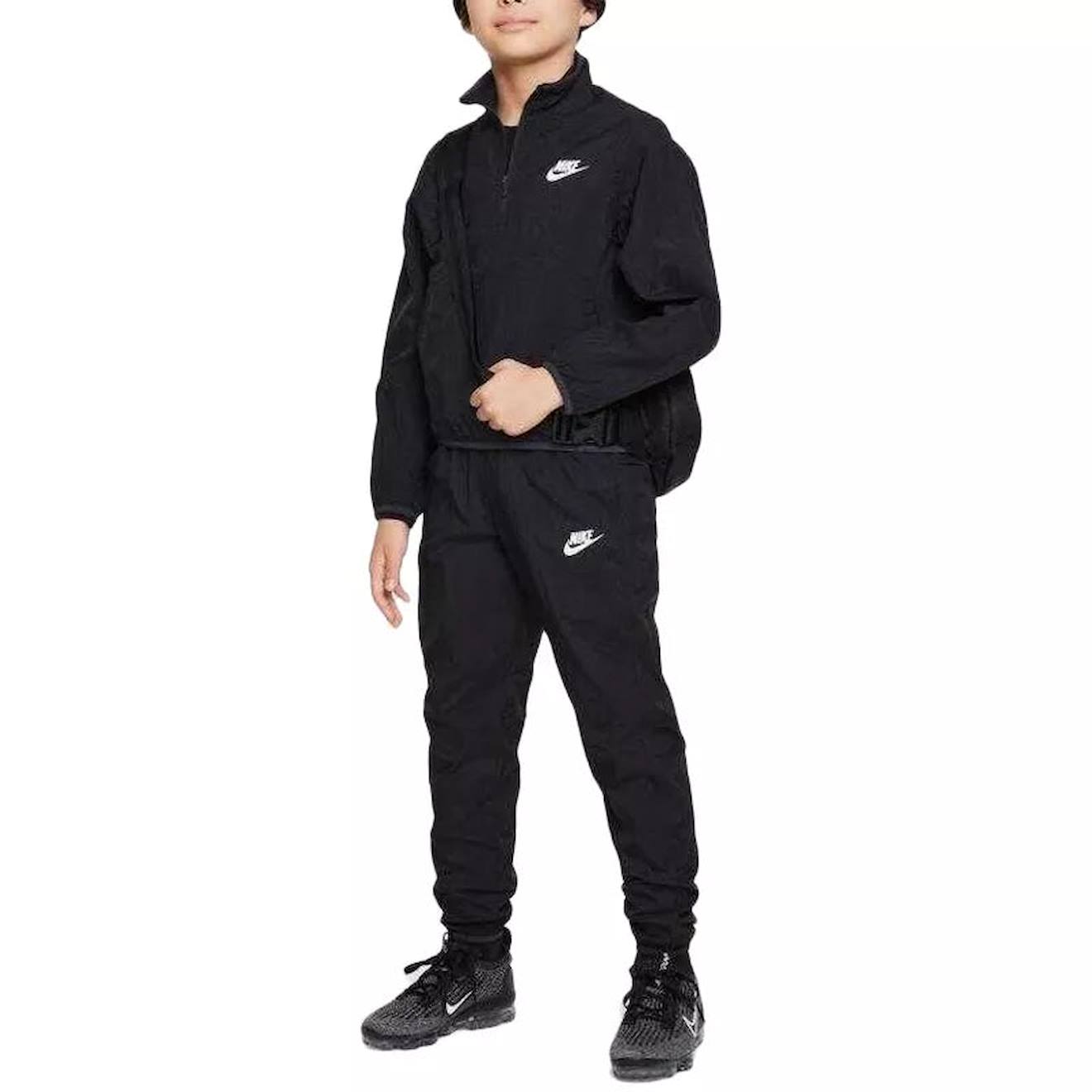 Ensemble De Survtement Enfant Noir 54 €