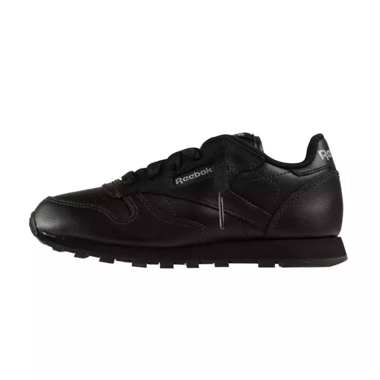 Baskets Enfant En Cuir Noirnoir 32 €