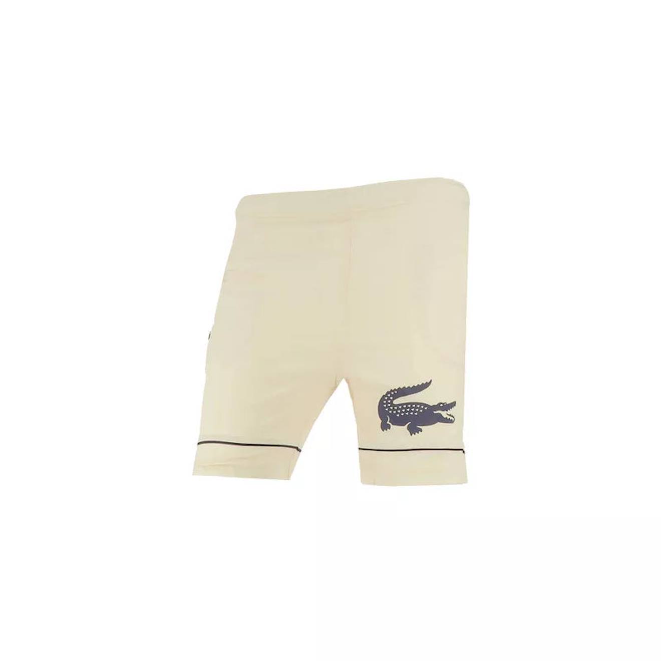 Short Enfant En Coton Ecru 43 €