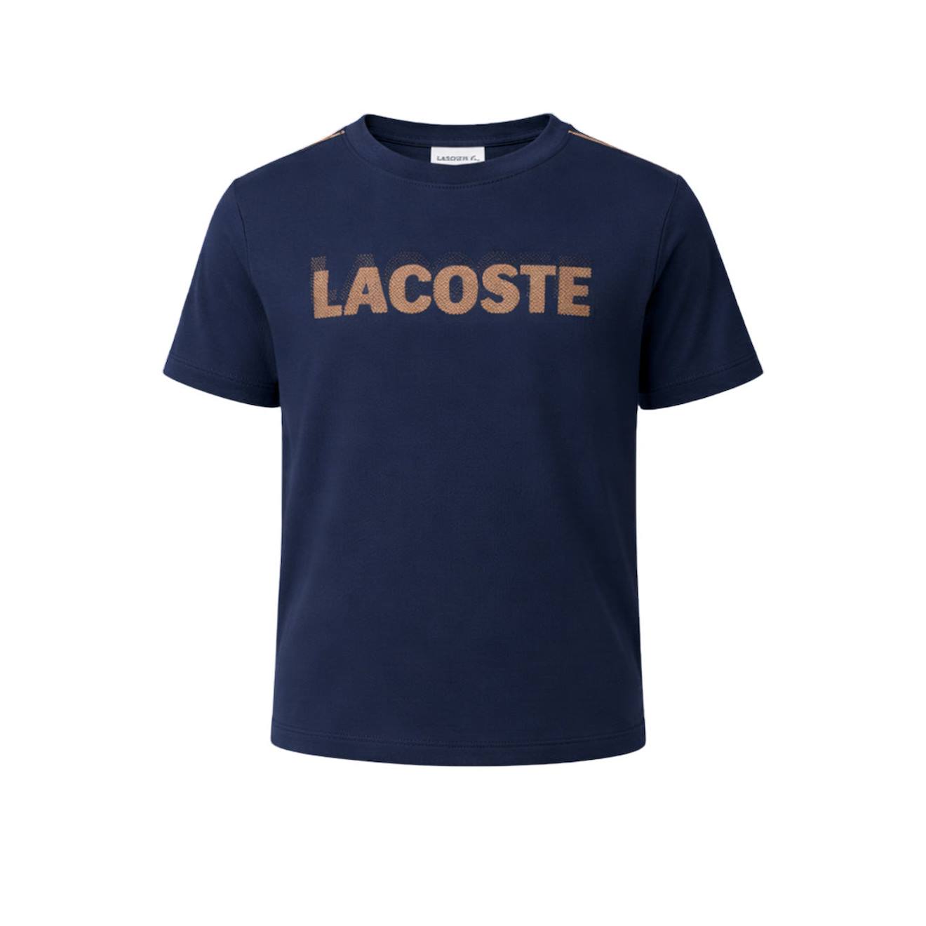 Tee-shirt Enfant En Coton Marine Orange 32 €