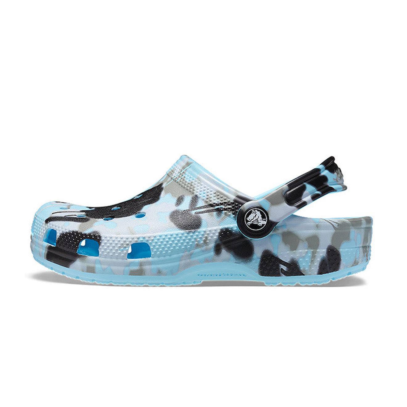 Sandales Enfant Bleu