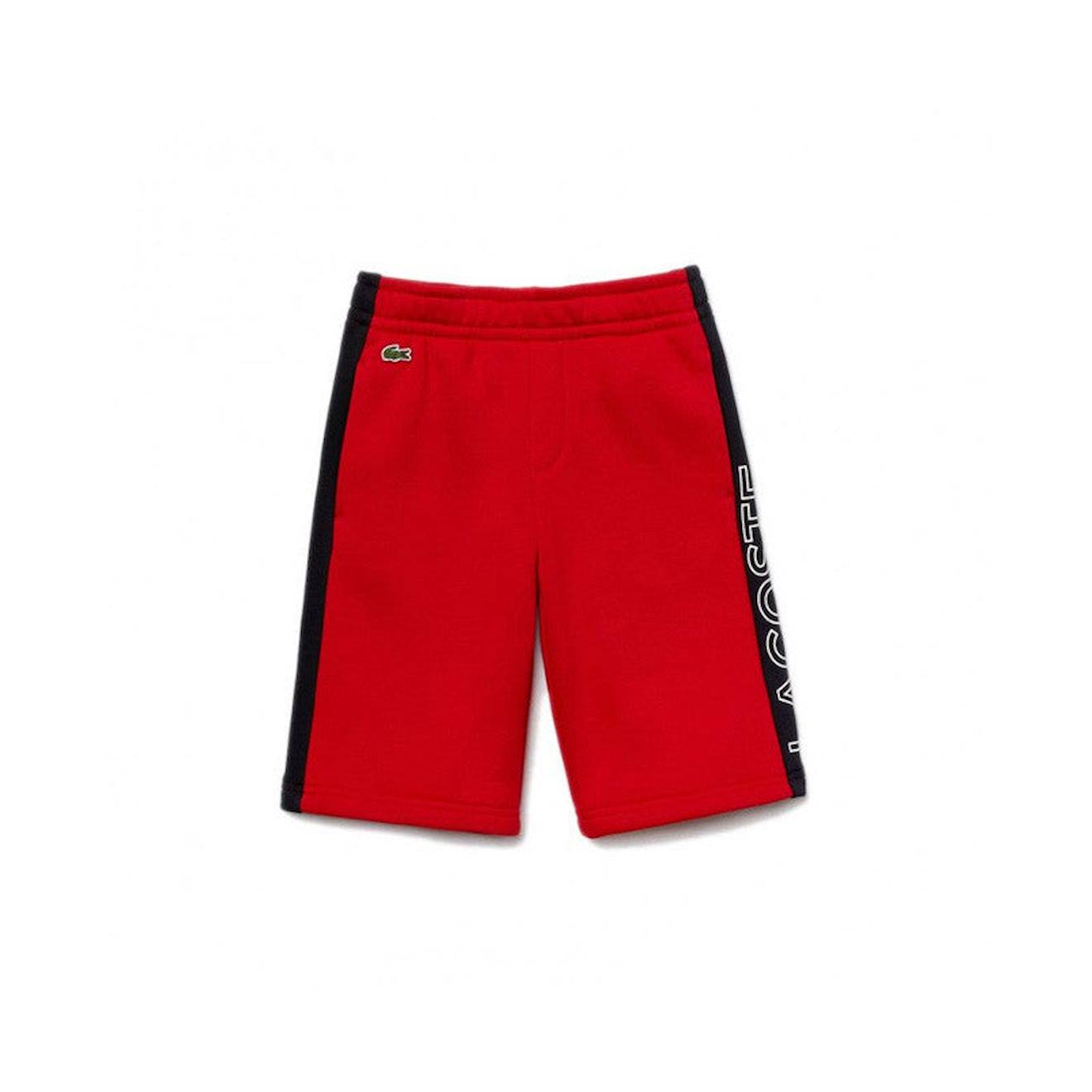 Short Enfant En Coton Rouge 49 €