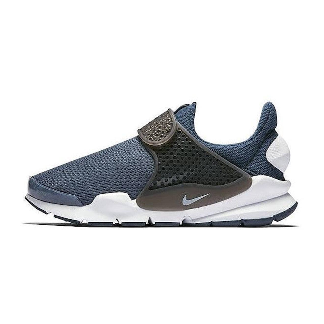 Baskets Garon Bleu Blanc Gris 76$