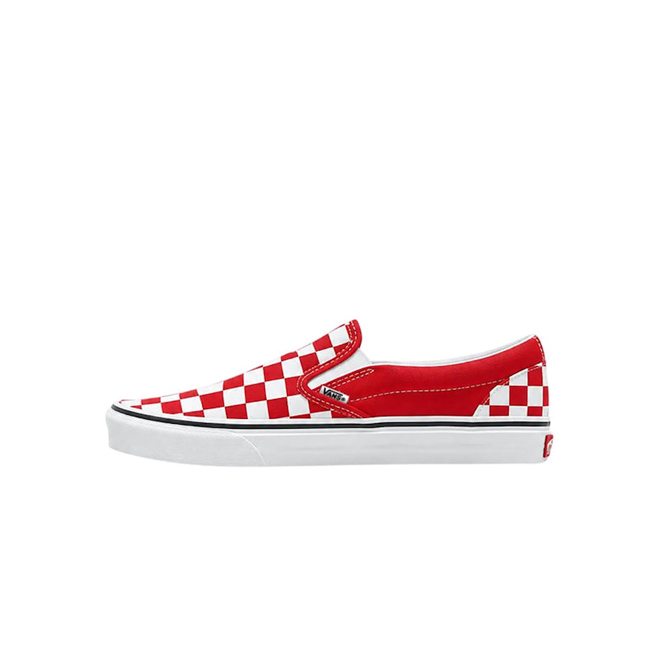 Basket Enfant Rouge Blanc 54 €
