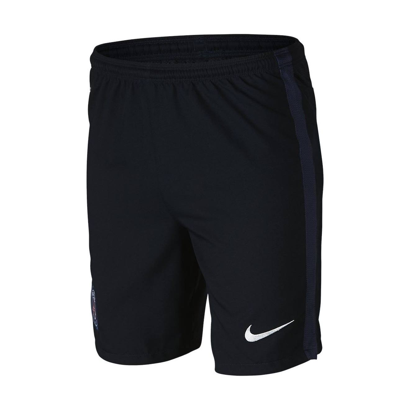 Short Garon Noir Et Bleu 19$
