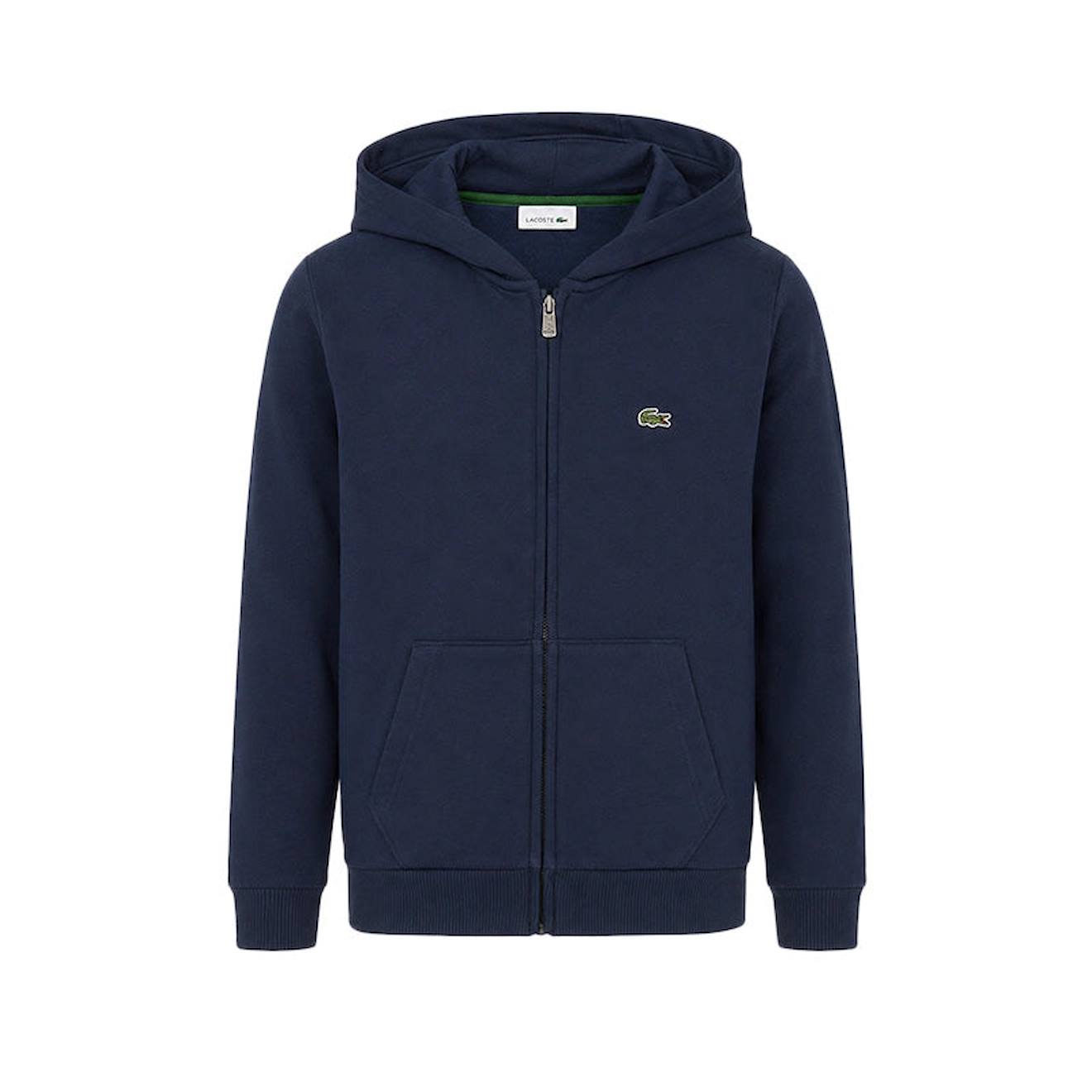 Sweatshirt Enfant En Coton Bleu Marine 76 €