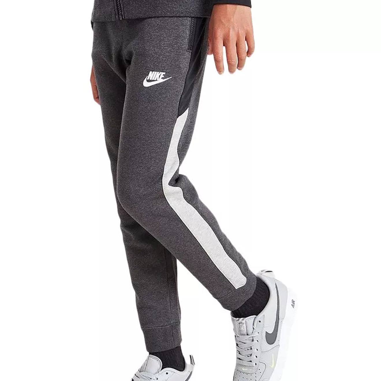 Pantalon De Survtement Enfant En Coton Gris Et Blanc 41 €