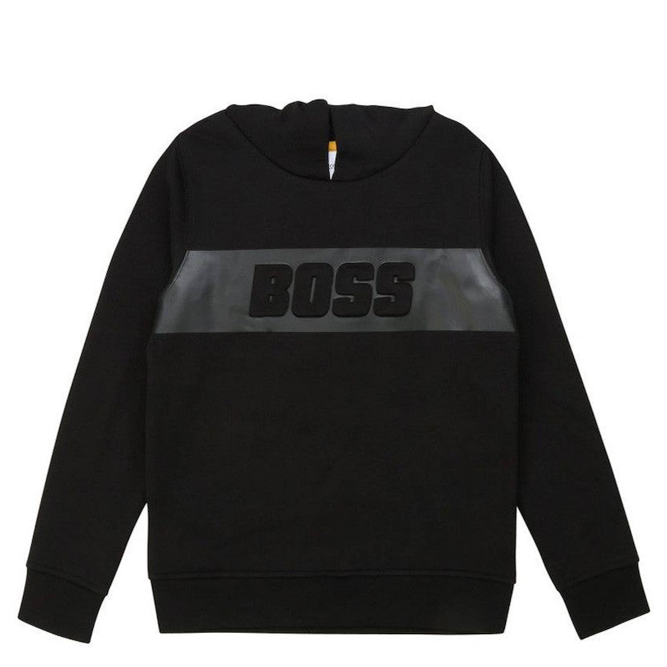 Sweat Enfant En Coton Noir Intense 49 €