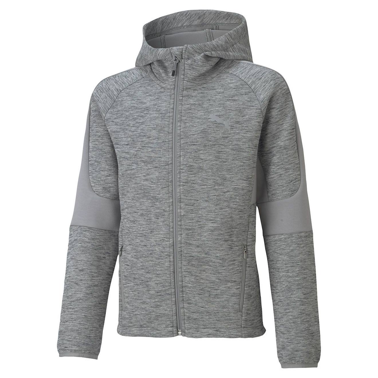 Sweat Enfant En Coton Gris Chine 32 €