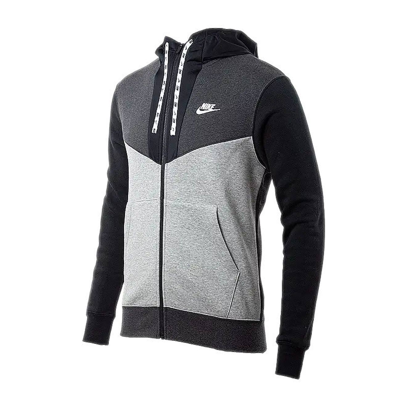 Sweat Capuche Garon Gris 59$