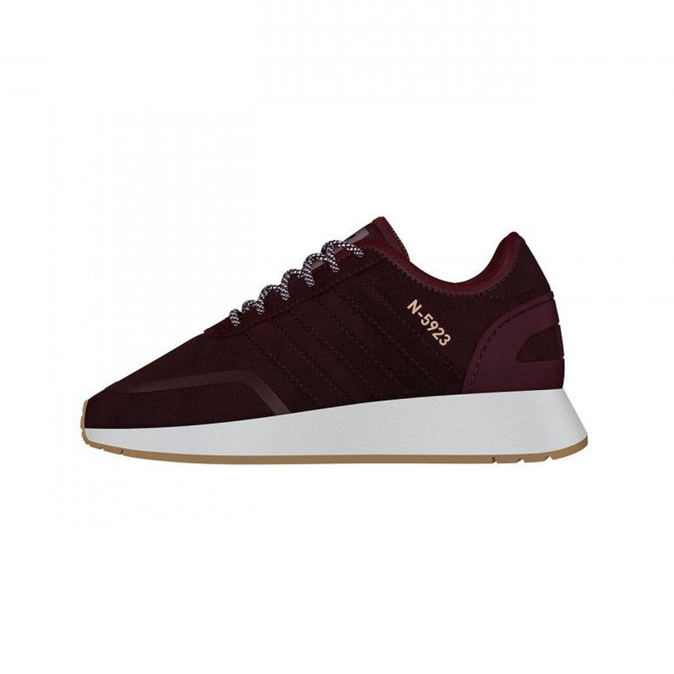 Baskets Enfant En Daim Bordeaux 38 €
