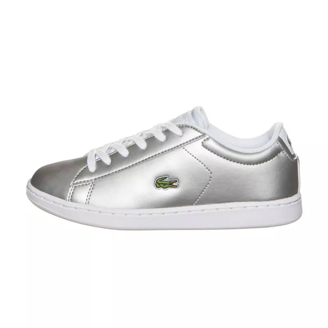 Baskets Enfant En Cuir Gris 82 €