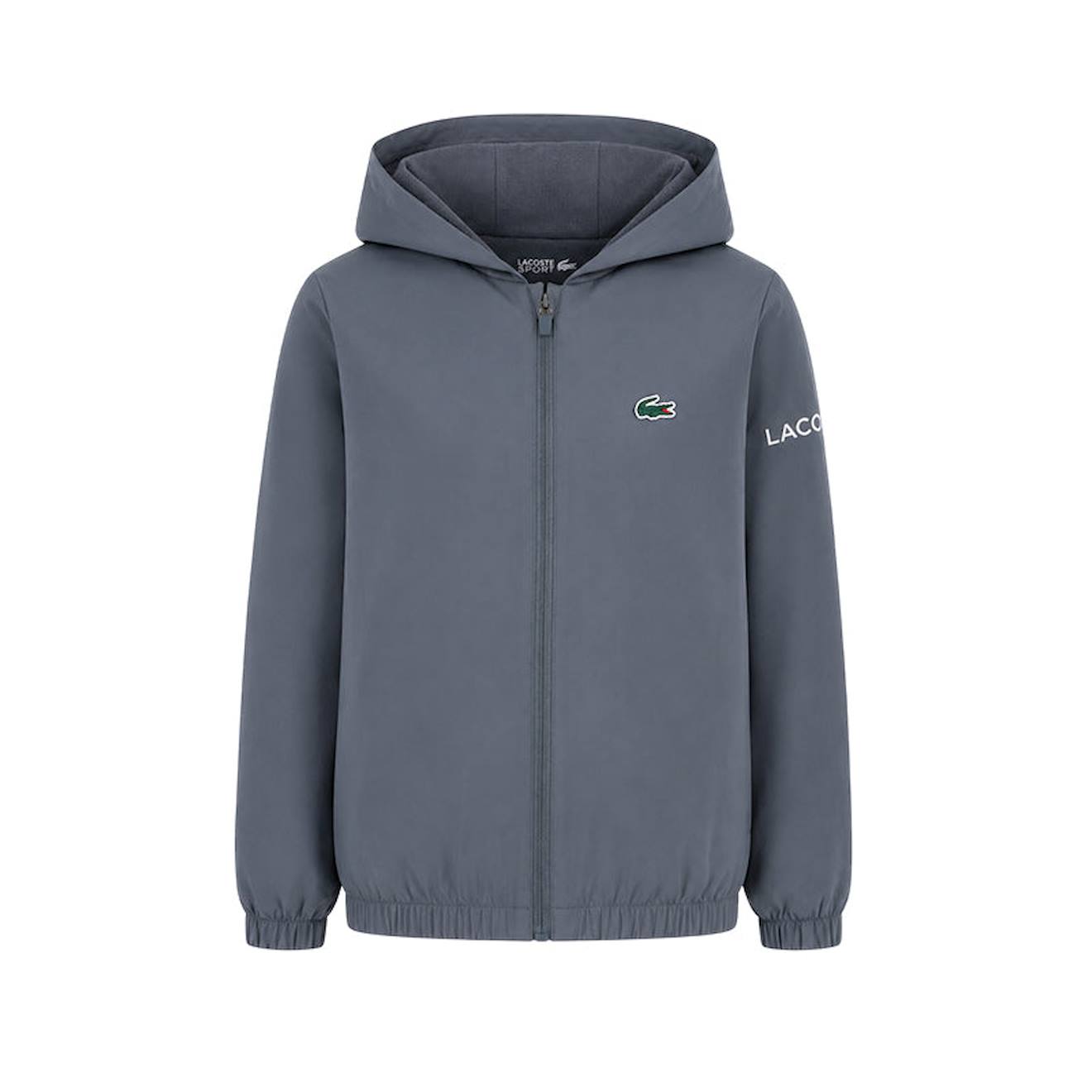 Veste De Survêtement Garçon Gris, Vert