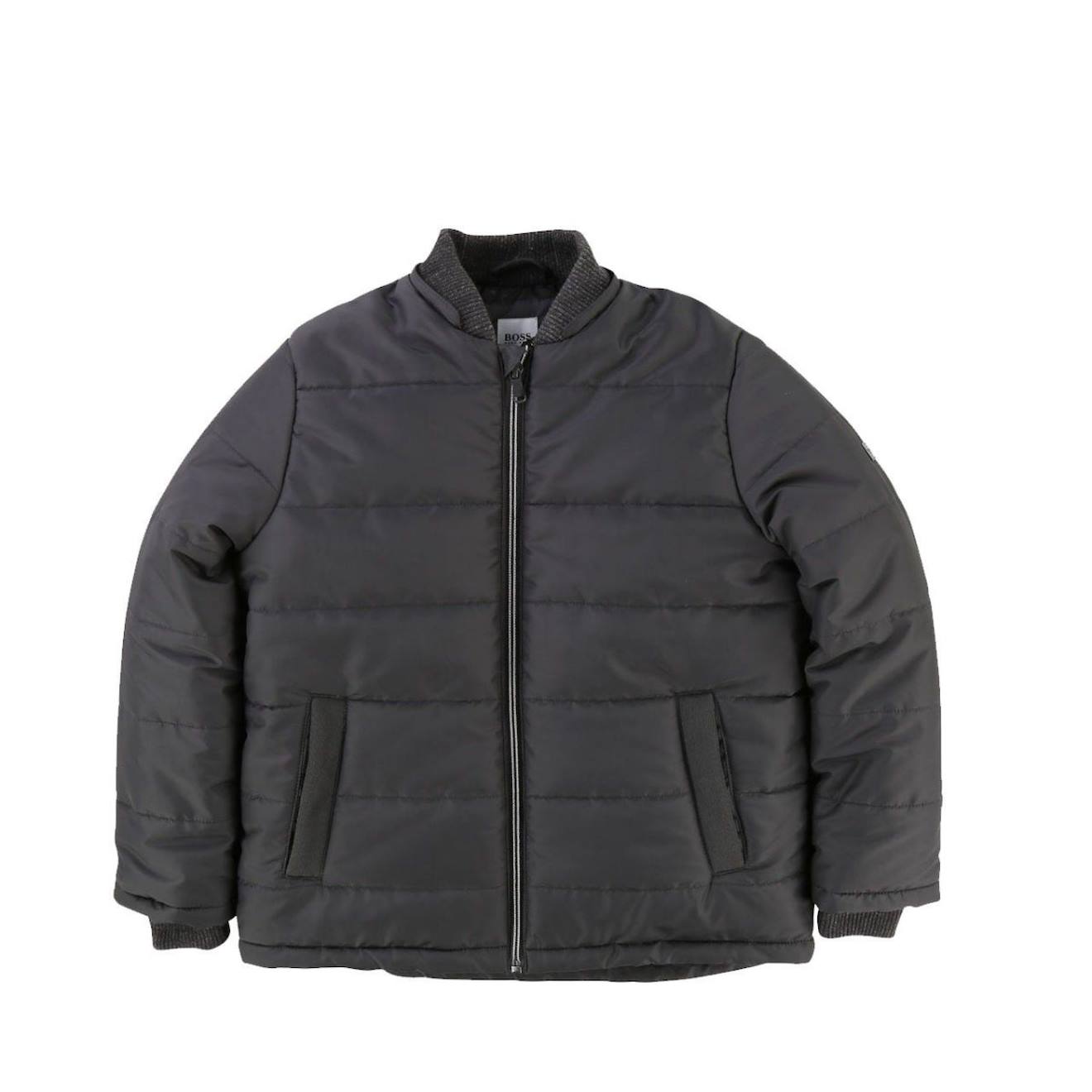 Doudoune Enfant Gris Foncé