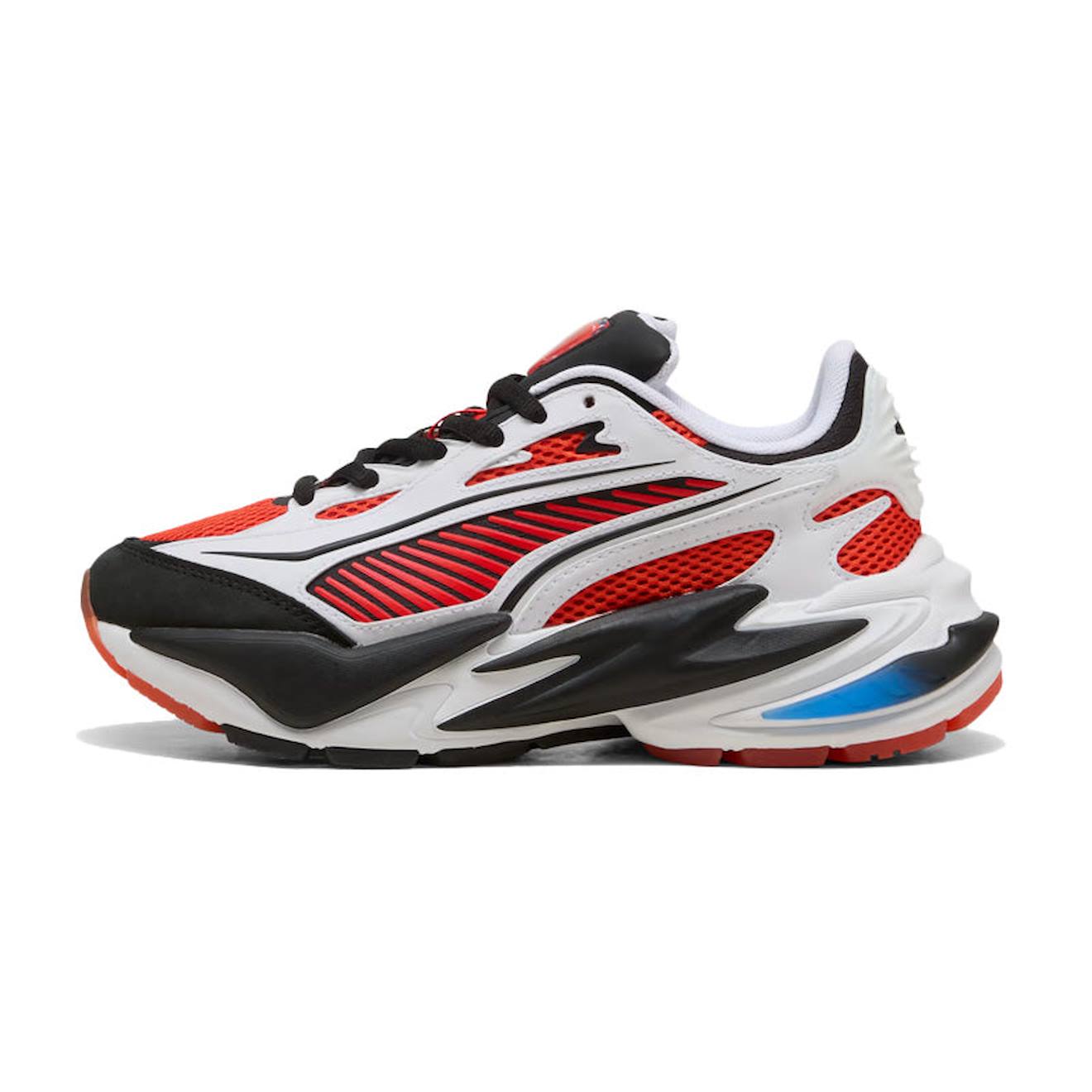 Baskets Enfant Rouge Blanc 59 €