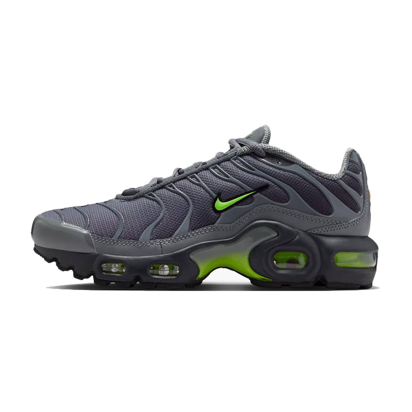 Baskets Enfant Anthracite Noir 97 €
