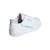 Baskets enfant en cuir Blanc/bleu 6 - vertbaudet enfant 
