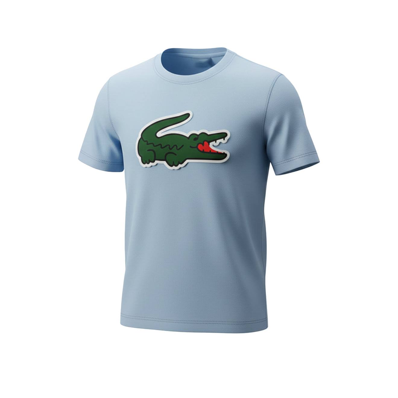 Tee-shirt Enfant En Coton Bleu Ciel 32 €