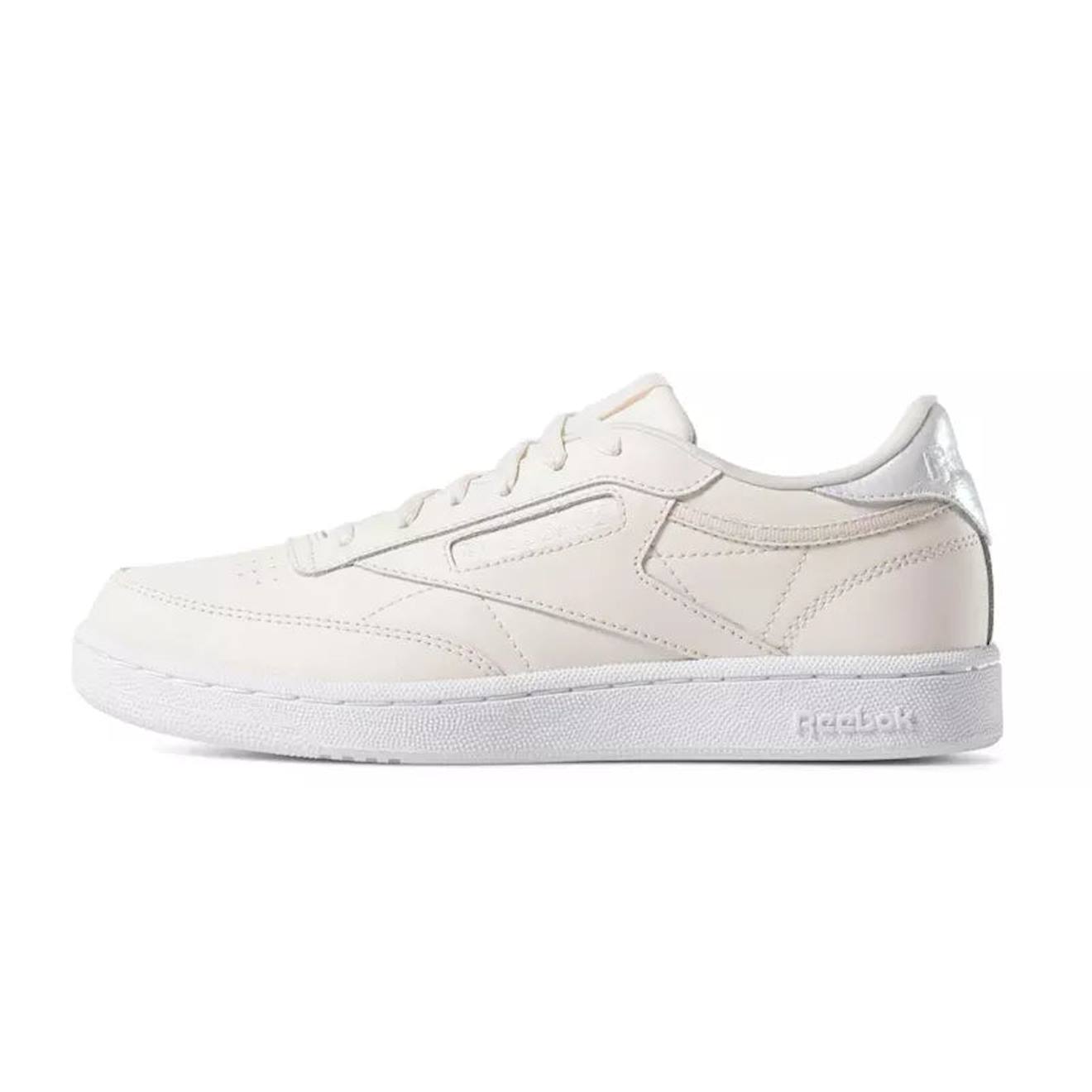 Baskets Garon En Cuir Rose 38$
