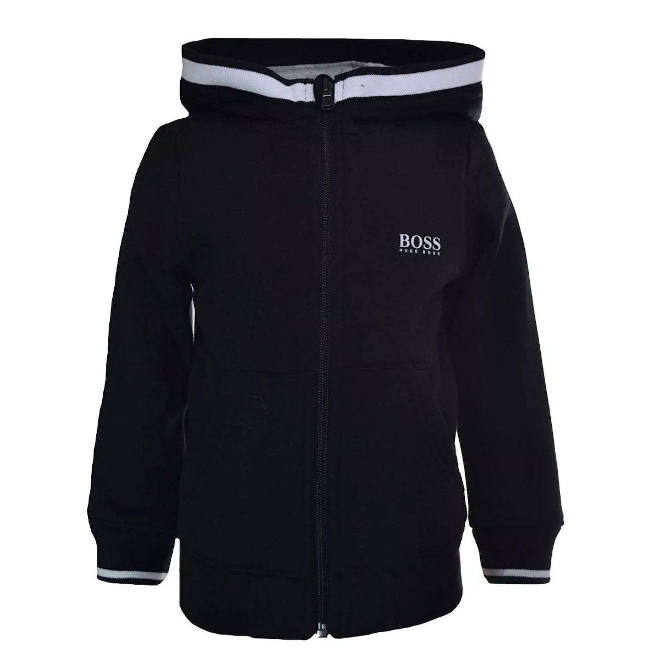 Sweat Enfant En Coton Noir Blanc 43 €