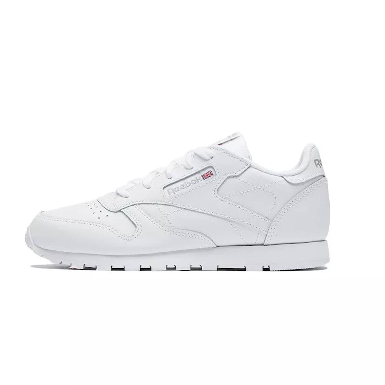 Baskets Enfant En Cuir Blancblanc 32 €