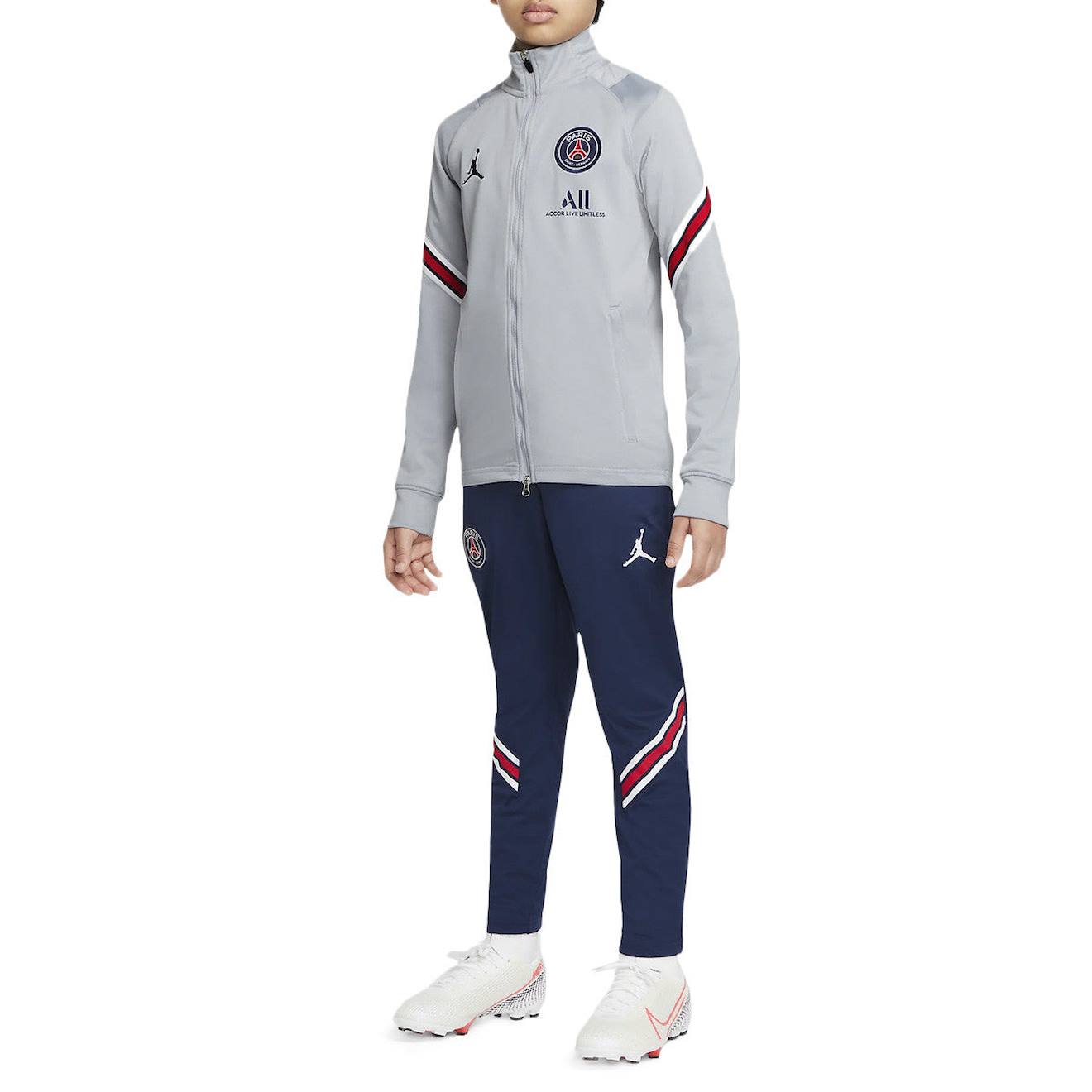 Veste De Survtement Enfant Gris 81 €