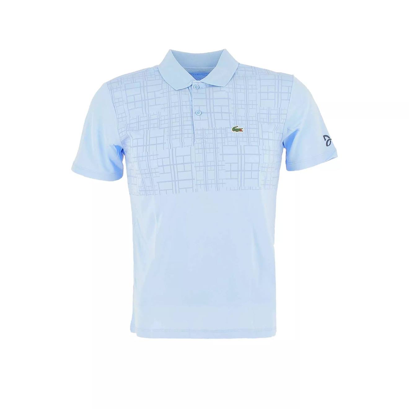 Polo Enfant En Coton Bleu Ciel 49 €