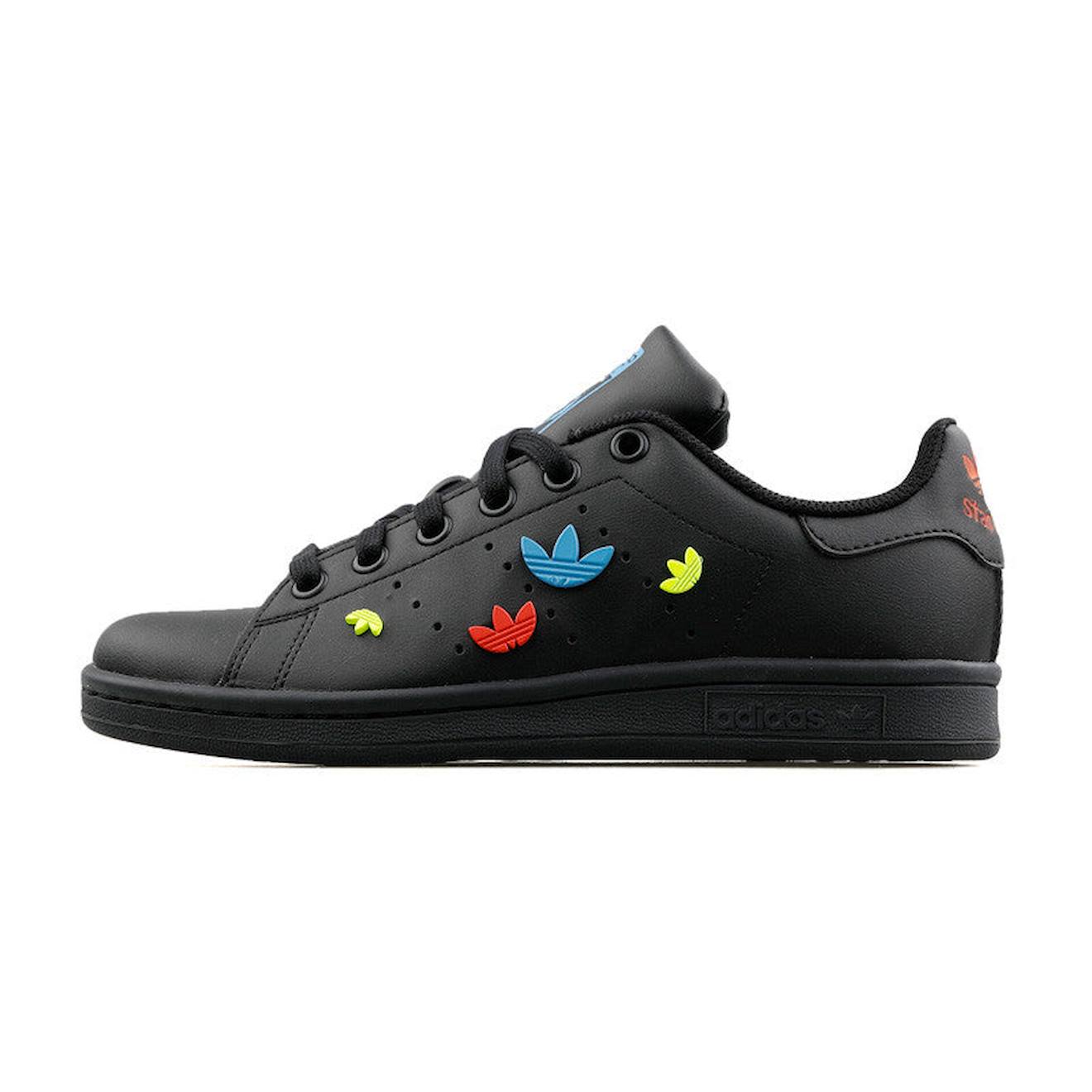 Baskets Fille En Cuir Noir 70 €
