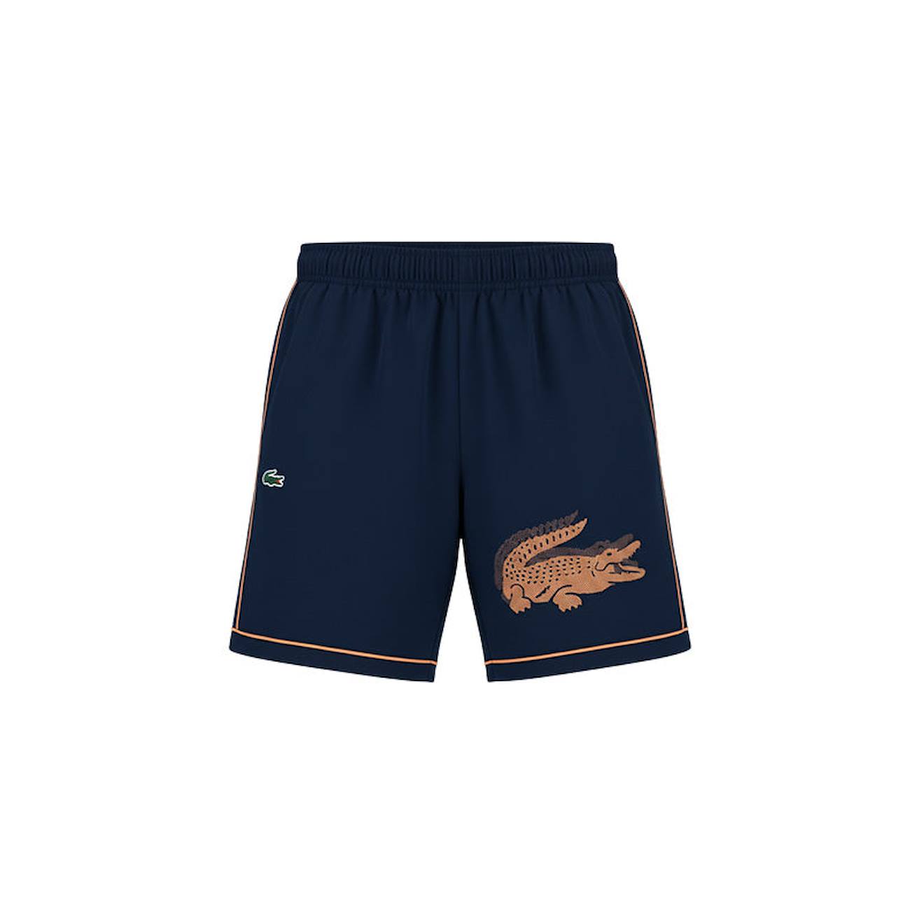 Short Enfant Marine Orange 43 €