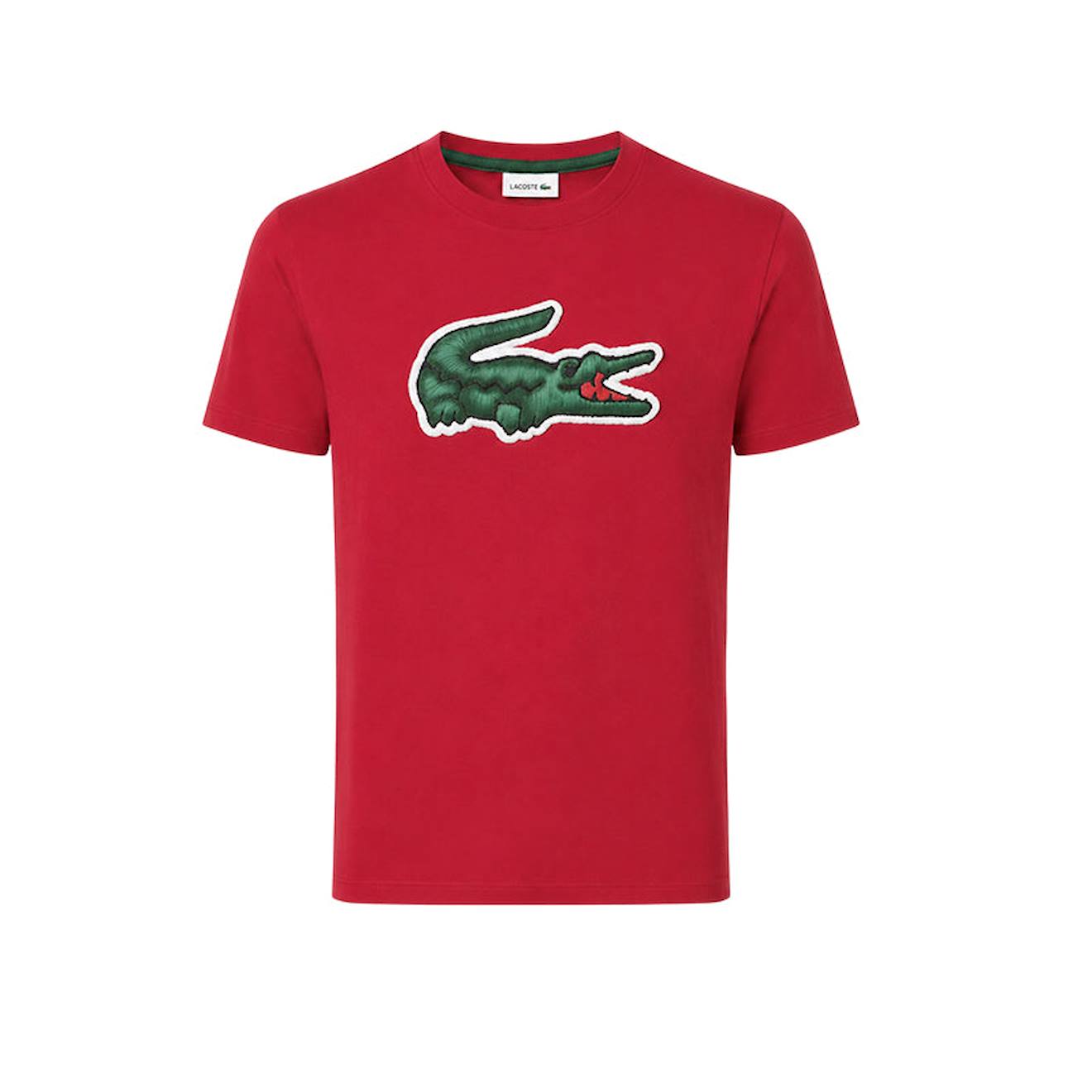 Tee-shirt Enfant En Coton Rouge Vert 50 €