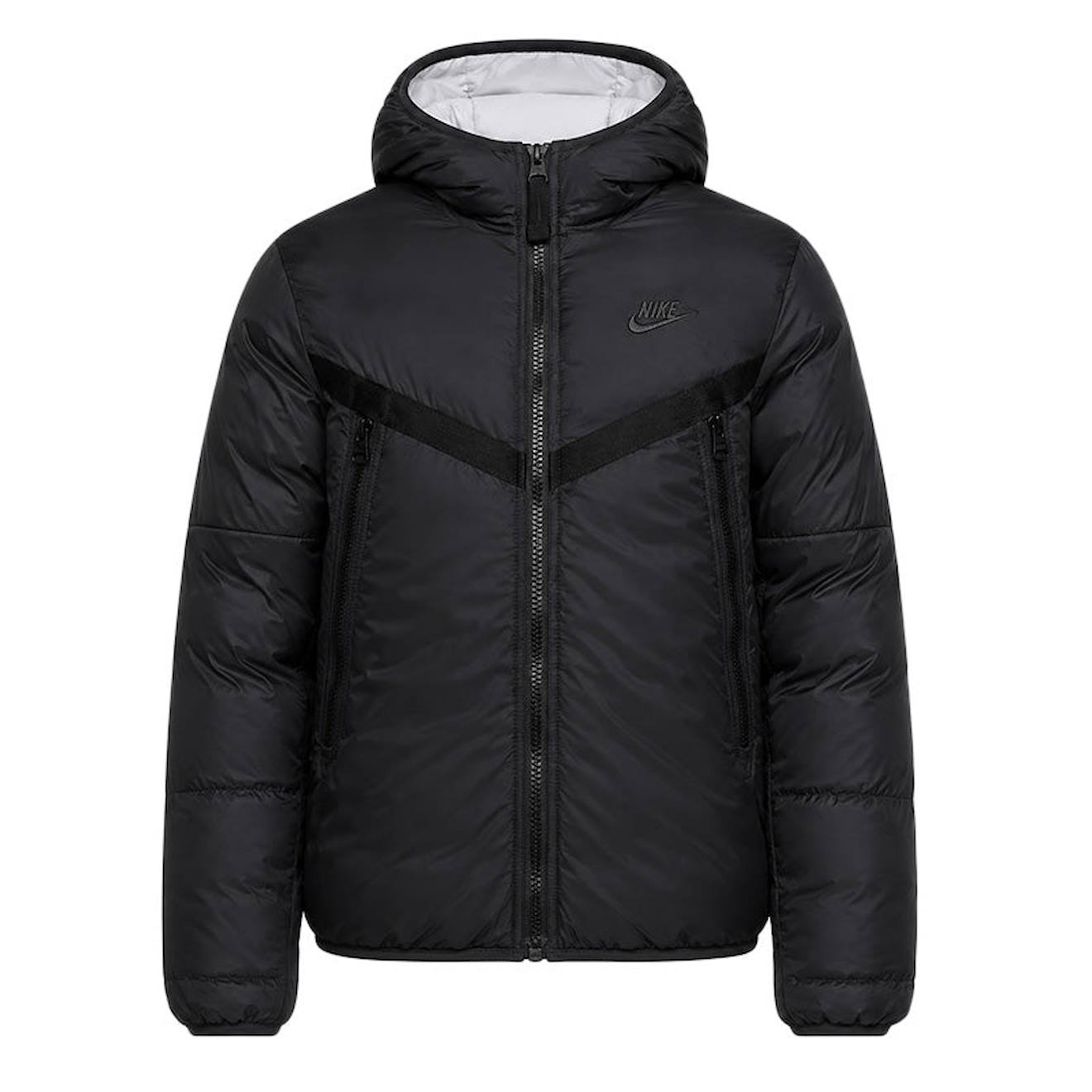 Blouson Garçon Noir Foncé