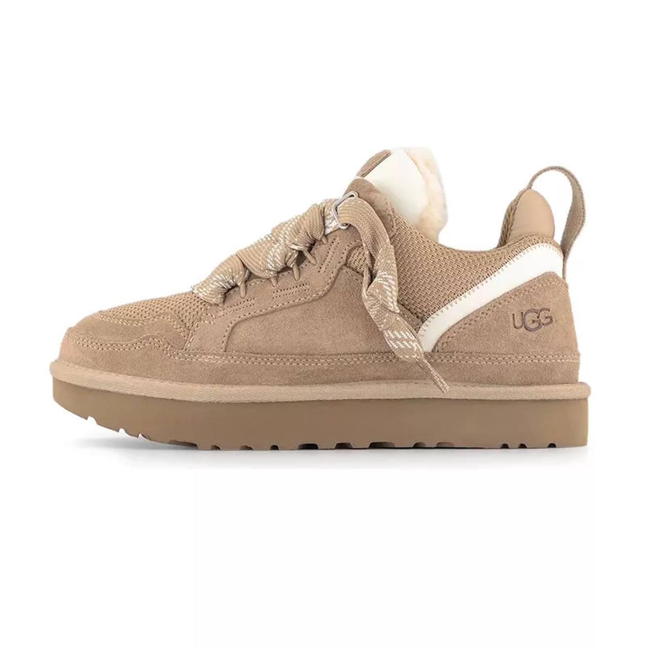 Baskets Enfant En Daim Beige Clair 108 €