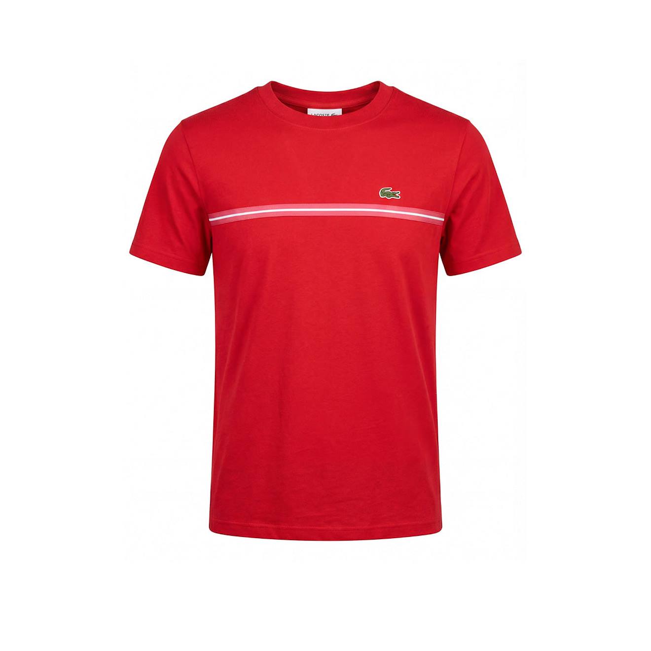 Tee-shirt Enfant En Coton Rouge Vif 38 €