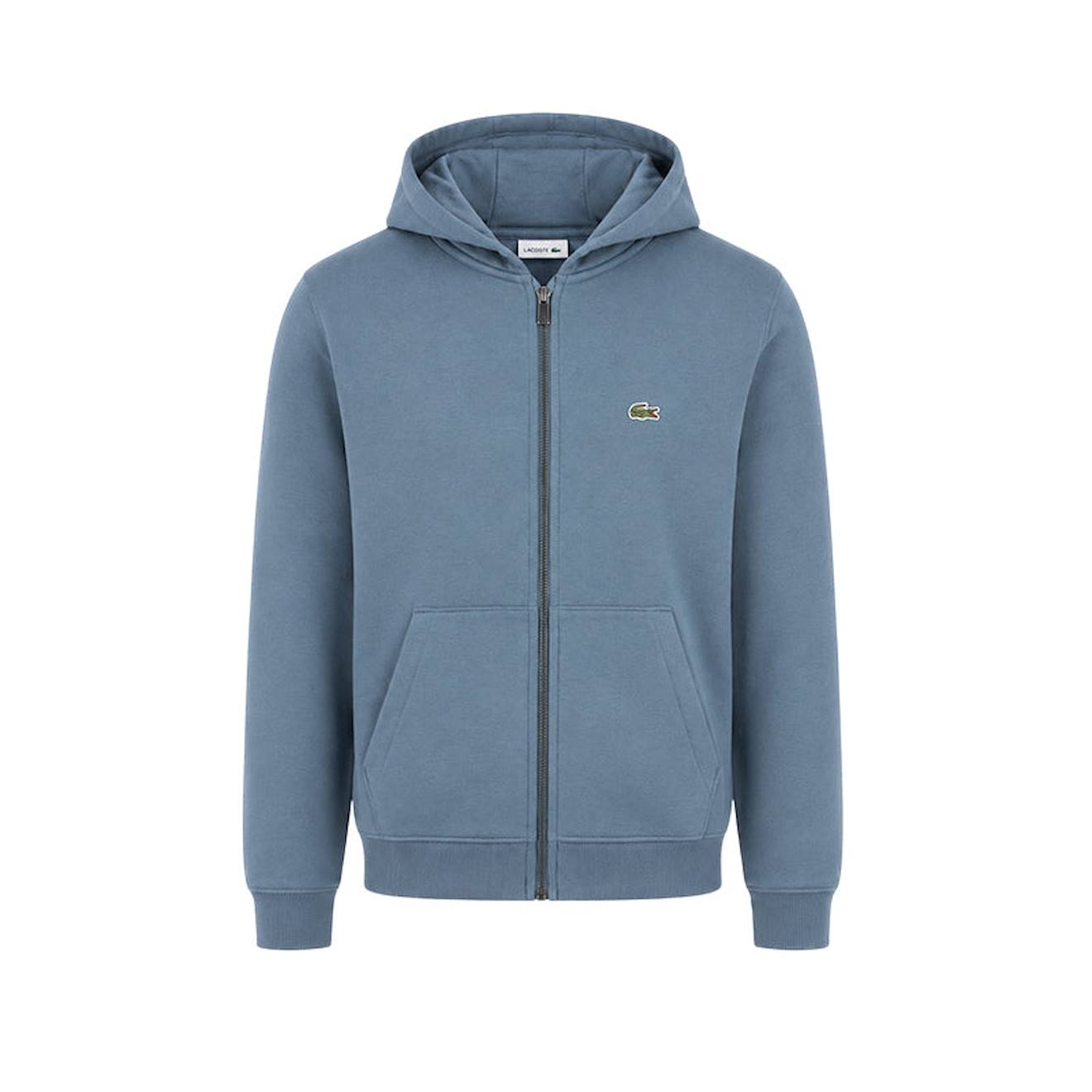 Veste De Survêtement Garçon En Coton Aral, Vert