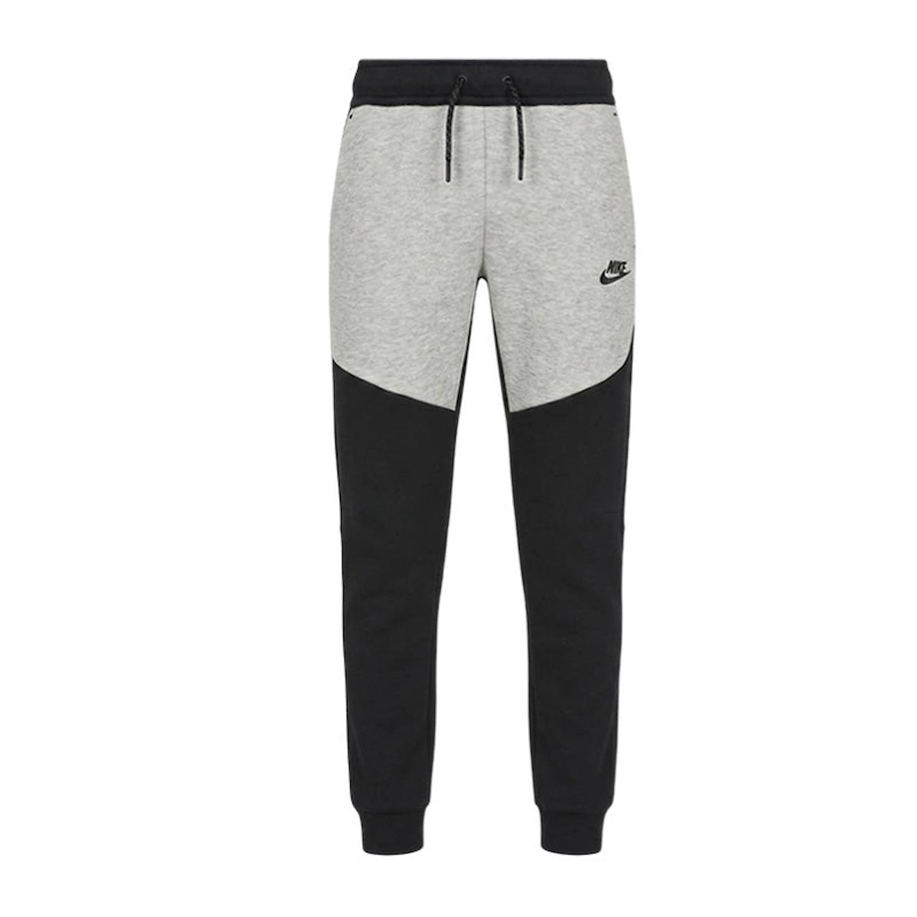 Pantalon De Survtement Enfant En Coton Noir Gris Fonc Chin 65 €