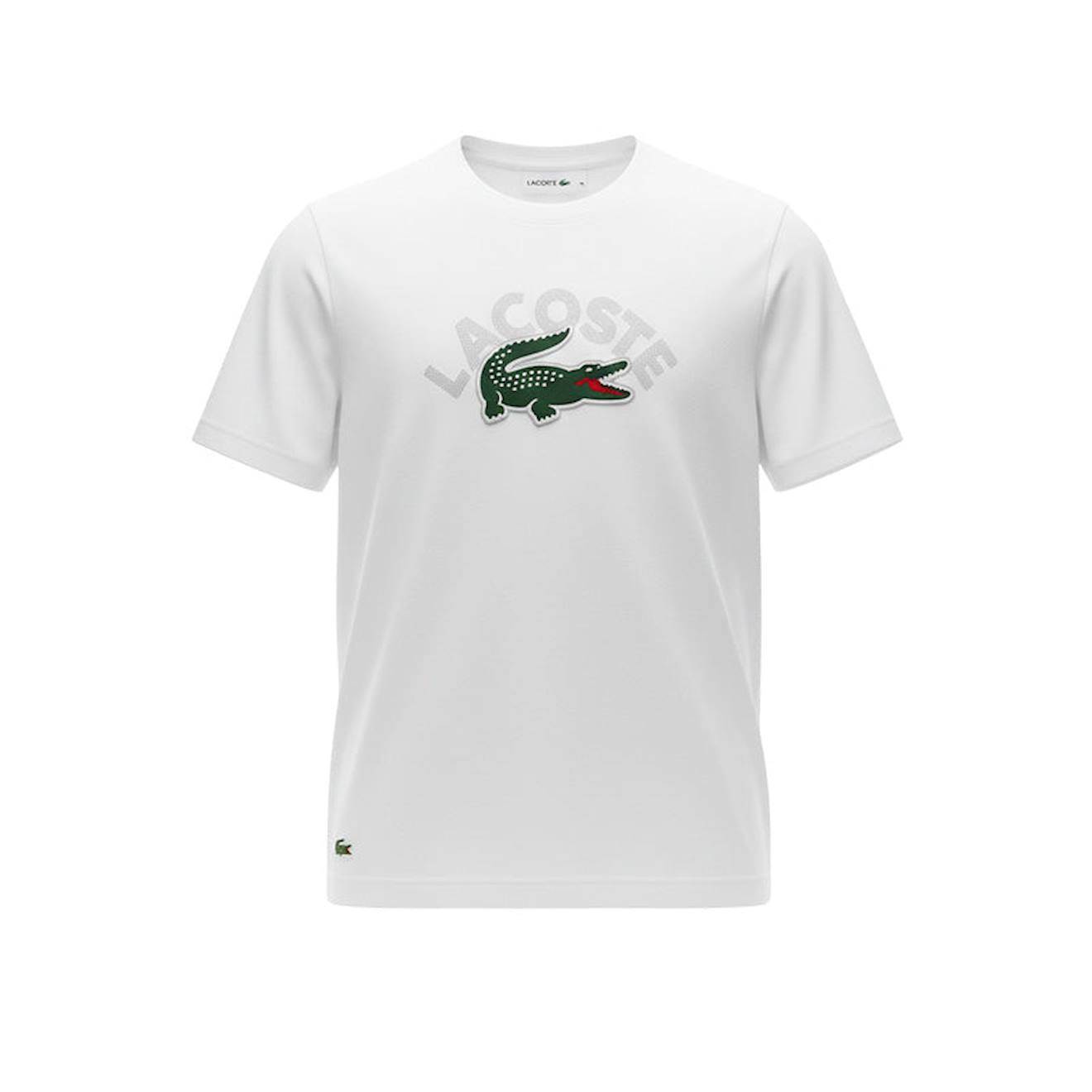 Tee-shirt Enfant En Coton Blanc Vert 38 €