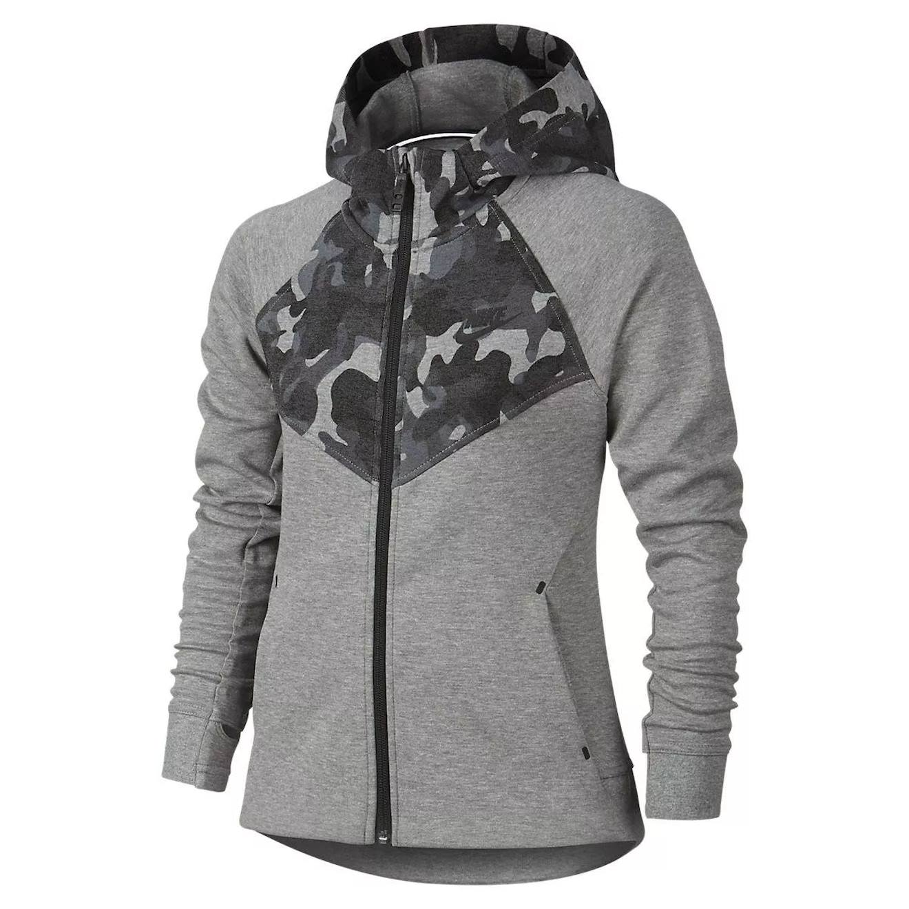 Sweat Fille En Coton Gris 59 €