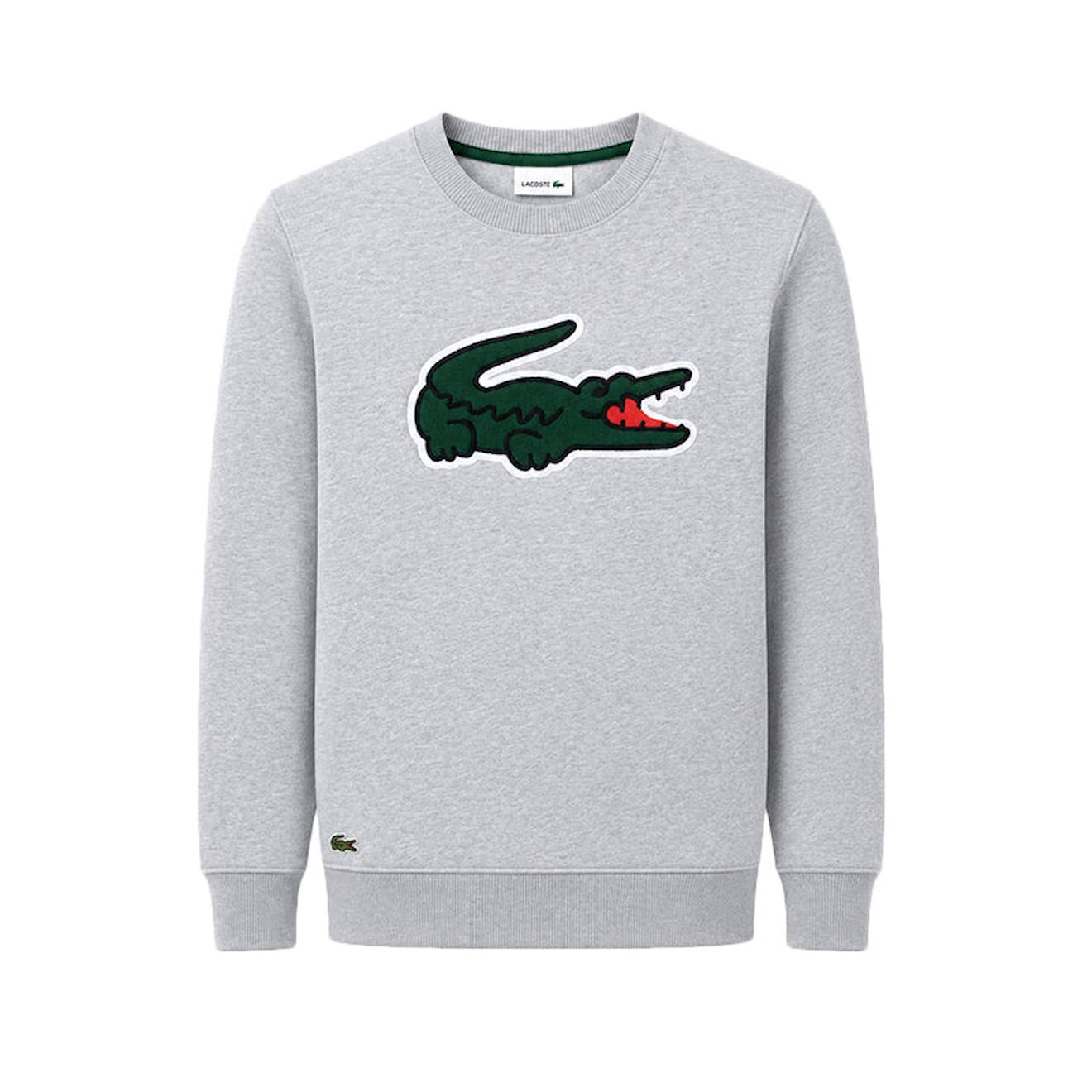 Sweatshirt Enfant En Coton Gris Chin 85 €