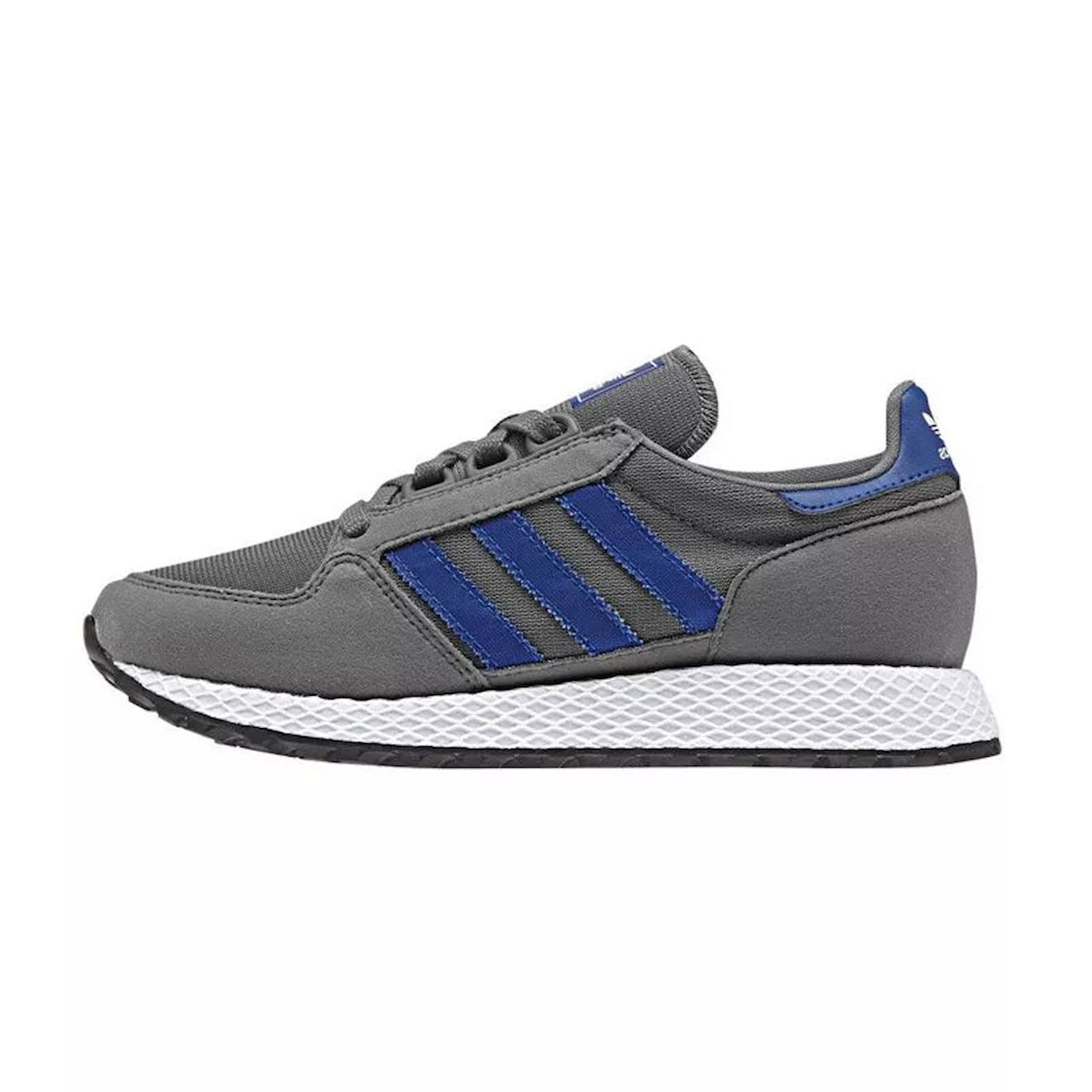 Baskets Enfant En Daim Gris 38 €