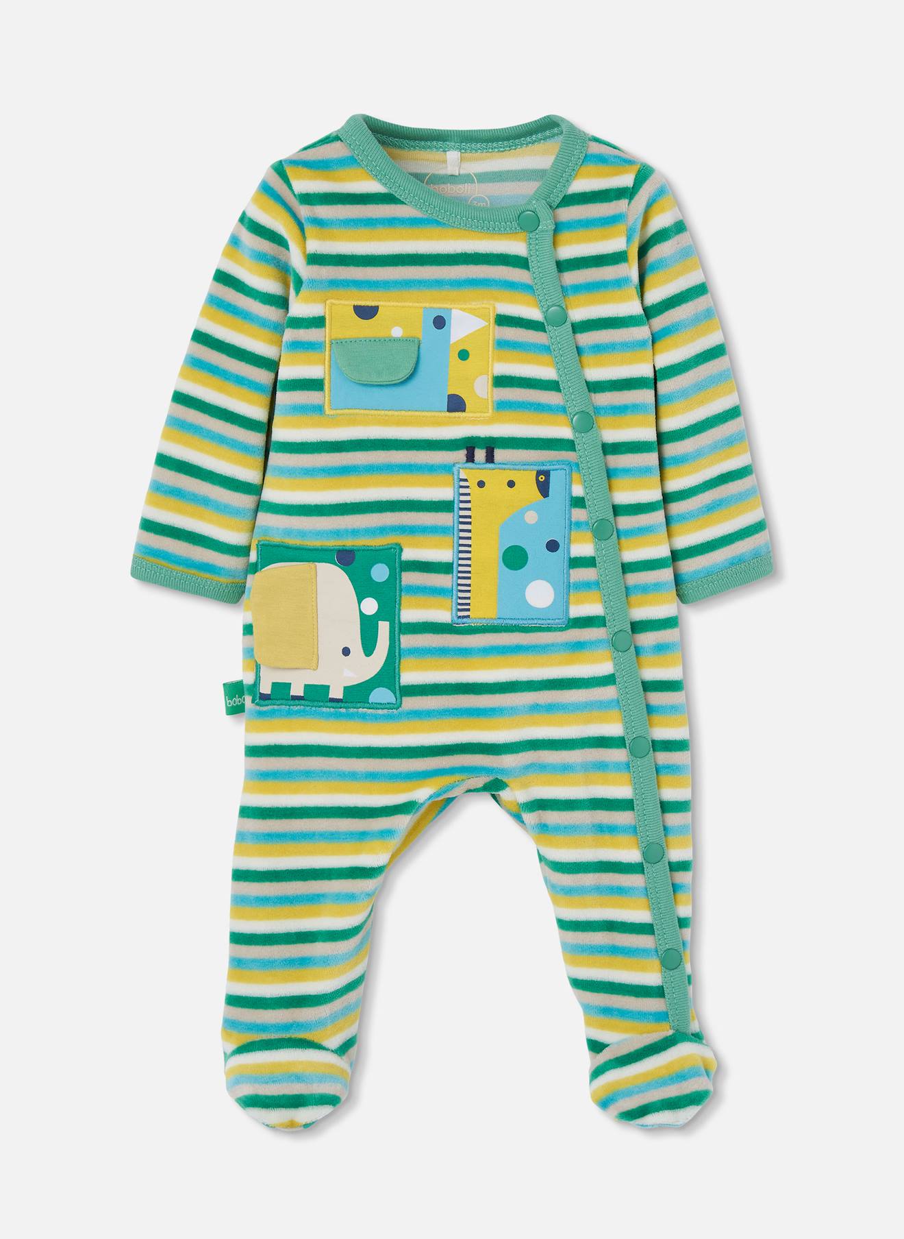 Pyjama Bb Animaux Multicolore 30 €