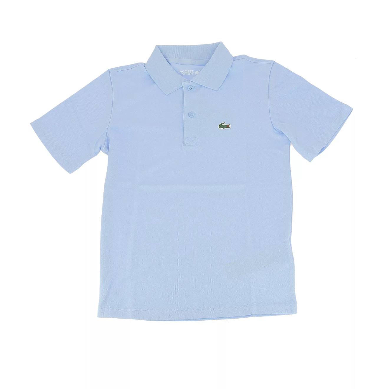 Polo Enfant En Coton Bleu Ciel 43 €
