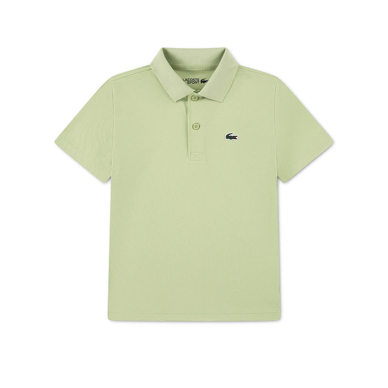 Polo Enfant En Coton Vert Pastel 54 €